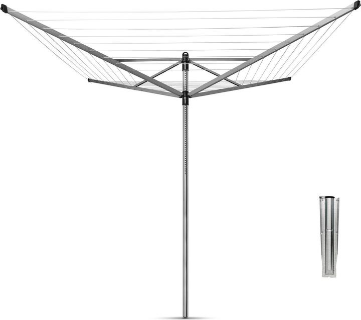 Brabantia Wäschespinne Lift-O-Matic 50 m (50 m)