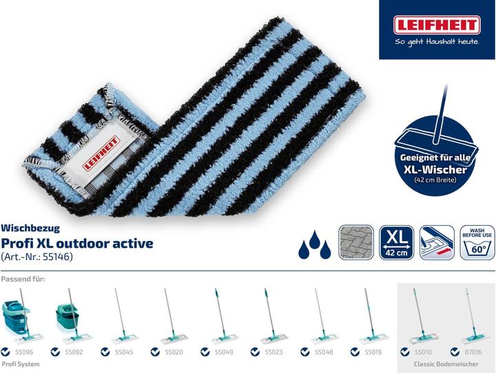 Produktbild Leifheit Profi XL (2 Stk.)