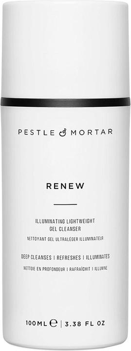 Pestle & Mortar Renew Gel Cleanser (Transparent)