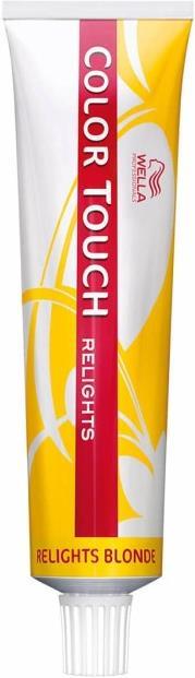 Produktbild Wella Color Touch Relights (18 asch-perl)
