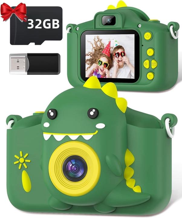 Gofunly Appareil photo pour enfants