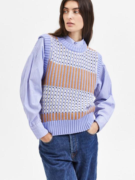 Immagine prodotto Selected Femme Cardigan a maglia grossa (XL)