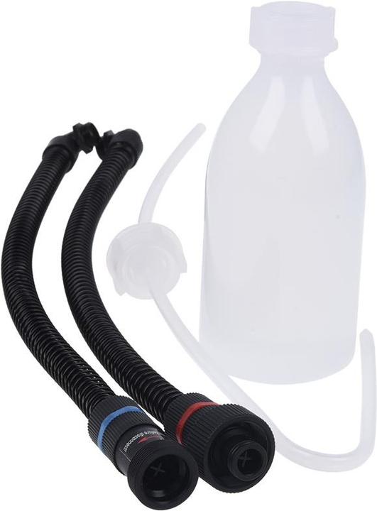 Produktbild Alphacool Eisbaer Quick-Connect Extension Kit (0.32 m, Kunststoff)