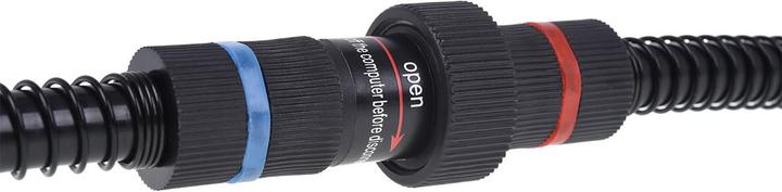 Produktbild Alphacool Eisbaer Quick-Connect Extension Kit (0.32 m, Kunststoff)