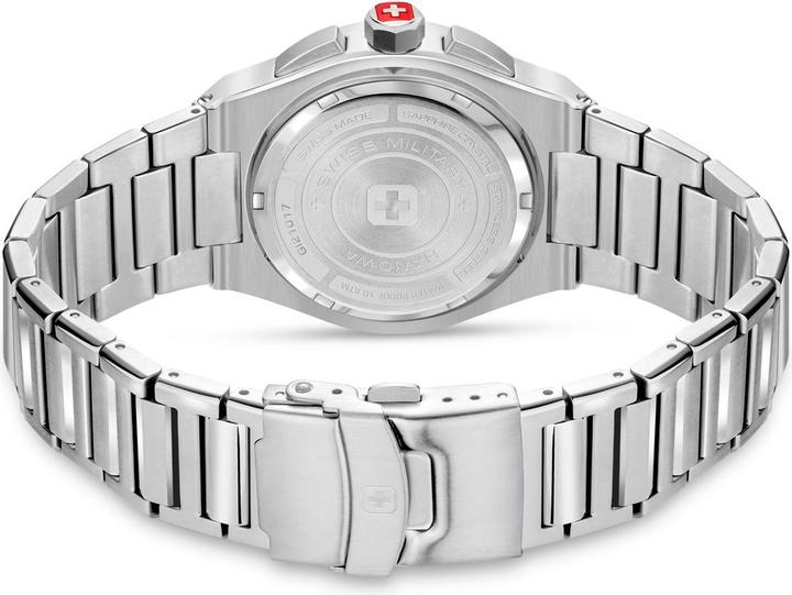 Image du produit Swiss Military Hanowa Sidewinder Chrono (Chronographe, 43 mm)
