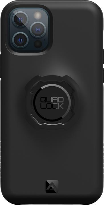 Quad Lock Case (Realme 12 Pro+, Apple iPhone 12)
