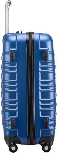 Image du produit Juskys Set de valises rigides Rome (120 l, Bagage à main (jusqu'à 50l), M (50 - 90l), L (90 - 115l), XL (à partir de 115l))