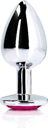 Produktbild Ouch! Heart Gem Butt Plug - Small