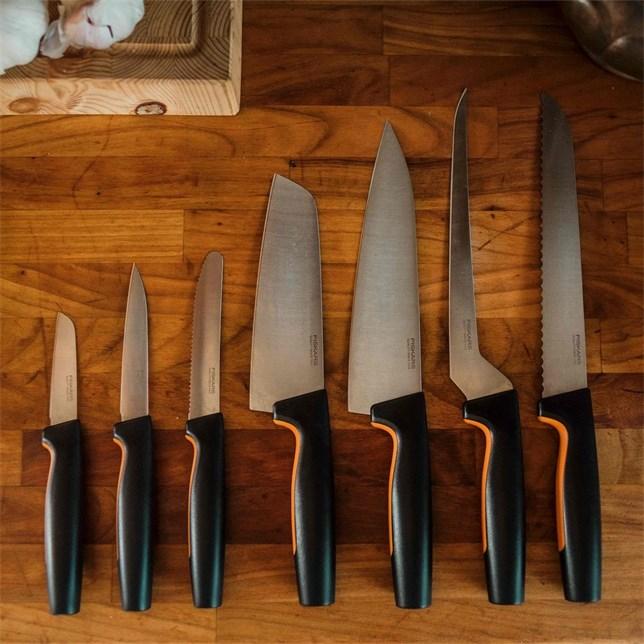 Produktbild Fiskars Functional Form Santoku knife (16 cm)
