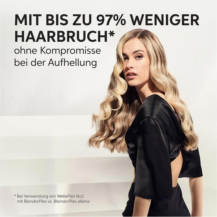 Actual product image Wella Blondor - BlondorPlex Powder (Blondor)