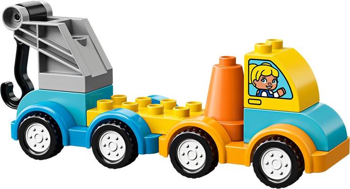 Produktbild LEGO DUPLO Mein erster Abschleppwagen (10883)