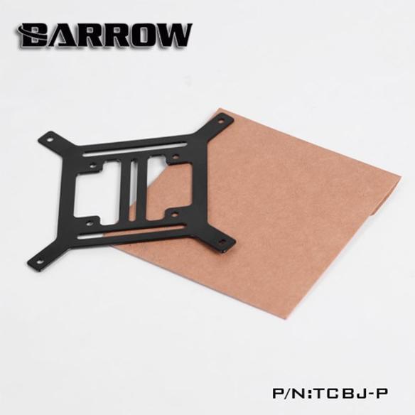 Image du produit Barrow Support plan externe de drainage de l'eau 120mm