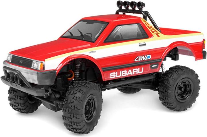 Carisma MSA-1E Subaru Brat Pick Up (RTR Ready-to-Run)