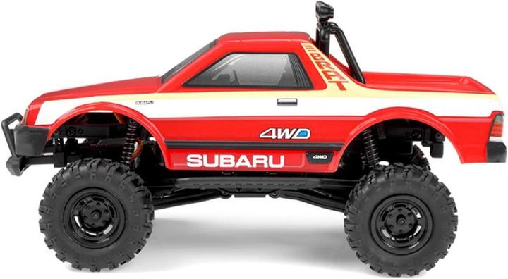 Produktbild Carisma MSA-1E Subaru Brat Pick Up (RTR Ready-to-Run)