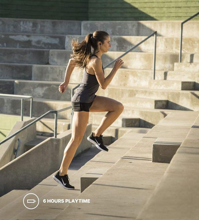 Actual product image Jaybird Tarah (6 h, Wireless)