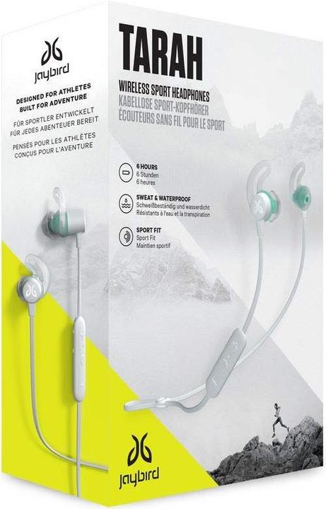 Actual product image Jaybird Tarah (6 h, Wireless)