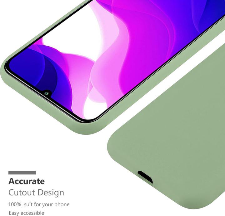 Produktbild Cadorabo Hülle für Xiaomi Mi 10 LITE TPU im Candy Design (Xiaomi Mi 10 Lite)