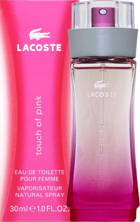 Lacoste Touch of Pink