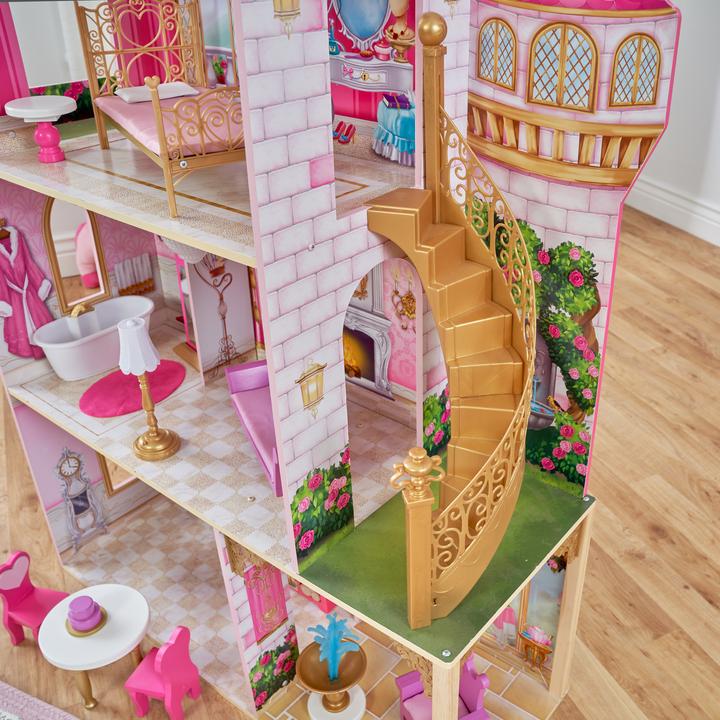 Produktbild KidKraft Rosengarten-Schloss