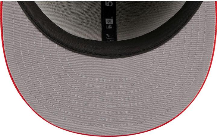 Actual product image New Era 59Fifty Fitted Cap - ELEMENTS PIN Houston Astros (7)