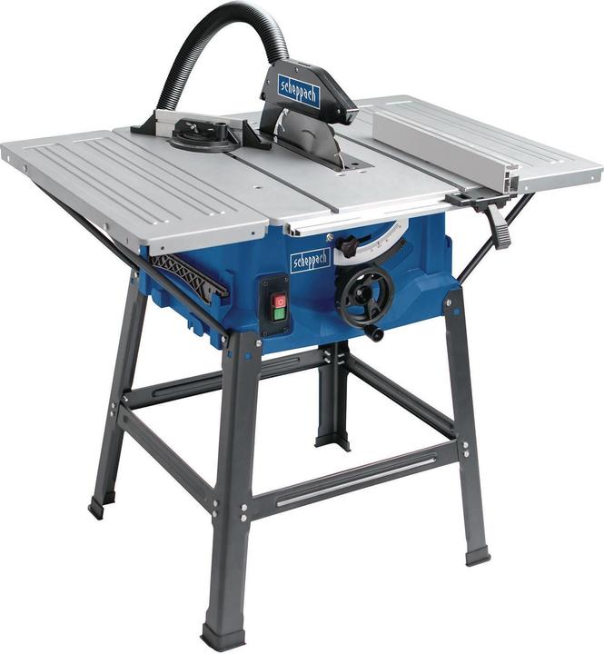 Produktbild Scheppach HS100S Tischkreissäge 220-240V 50Hz 2000W - 250mm