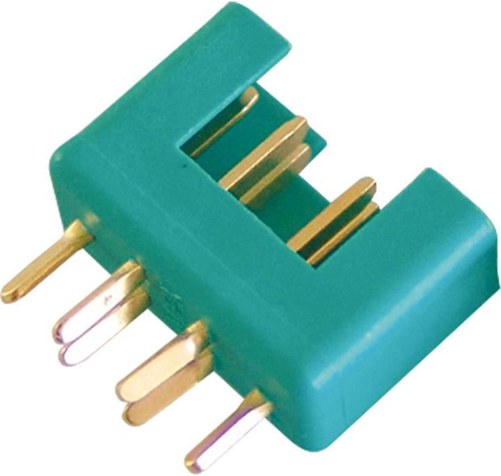 Multiplex high current plug m6-50 50(100)a 3pcs. original
