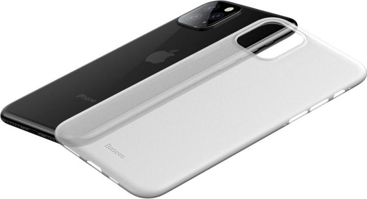 Image du produit Baseus Couverture arrière de la série Wing (Apple iPhone 11 Pro Max)