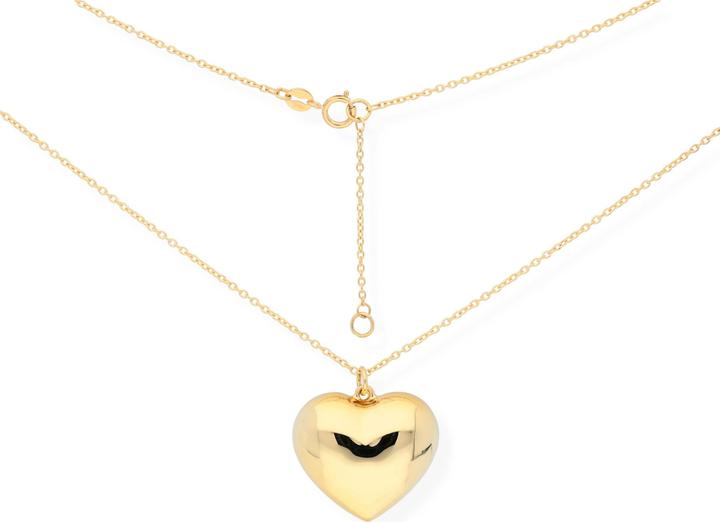 Image du produit Carat Coeurs (Or 18ct, 45 cm)