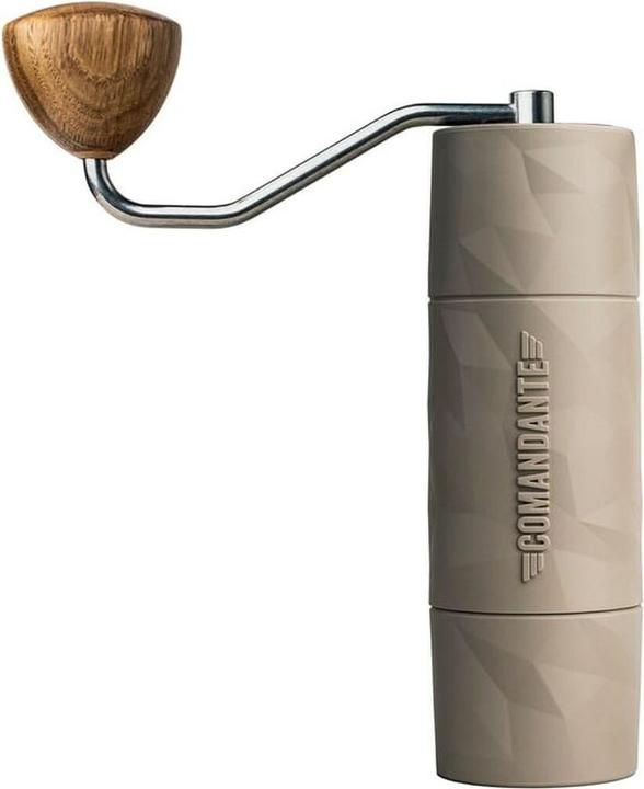 Comandante X25 Trailmaster coffee grinder Dune
