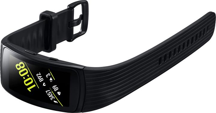 Actual product image Samsung Gear Fit2 Pro (25 mm)