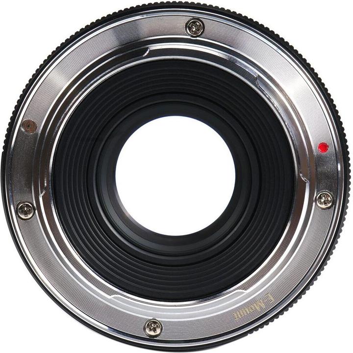 Actual product image 7artisans Fixed focal length 35mm F/1.2 Mark II - Sony E-Mount (Sony E, APS-C / DX)