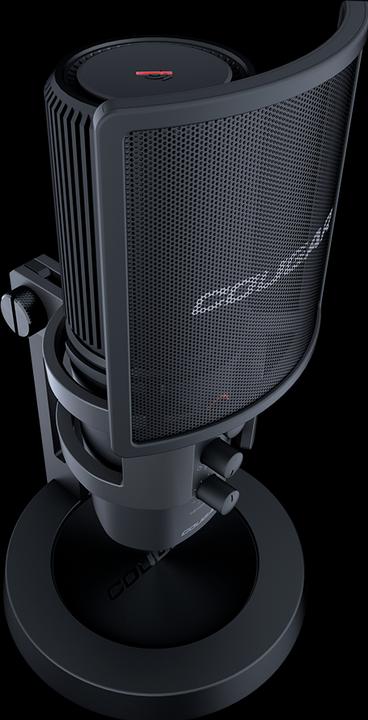 Image du produit Cougar Screamer-X 3H500MK3B.0001 Mic Screamer-X
