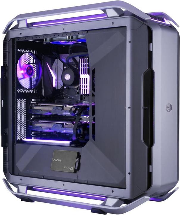 Produktbild Cooler Master Cosmos C700P (mATX, Mini-ITX, ATX, E-ATX)