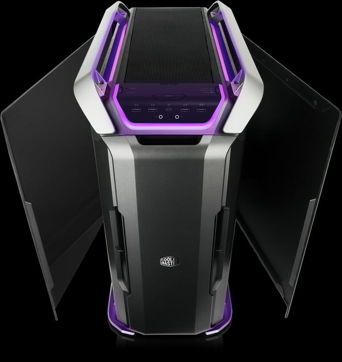 Produktbild Cooler Master Cosmos C700P (mATX, Mini-ITX, ATX, E-ATX)