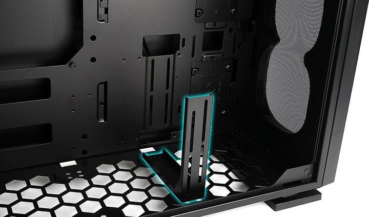 Actual product image In Win 515 (ATX, mATX, Mini-ATX)