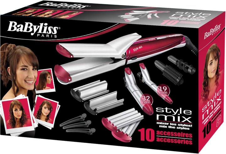 Produktbild BaByliss Style Mix