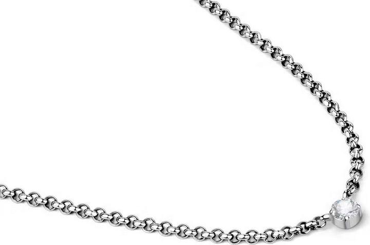 Actual product image Morellato Poetica Necklace (Stainless steel, 35 - 42 cm)