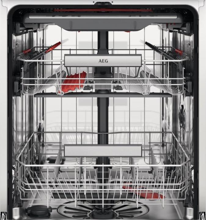 Image du produit AEG FFB73747PM Installation sans lave-vaisselle 15 couverts D