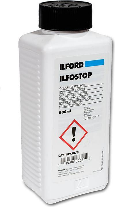 Produktbild Ilford Ilfostop (Stoppbad)