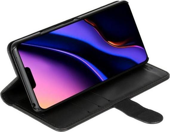 Produktbild Krusell PhoneWalet iPhone 12/12 Pro 6,1" czarny/black 62158 (Apple iPhone 12, Apple iPhone 12 Pro)