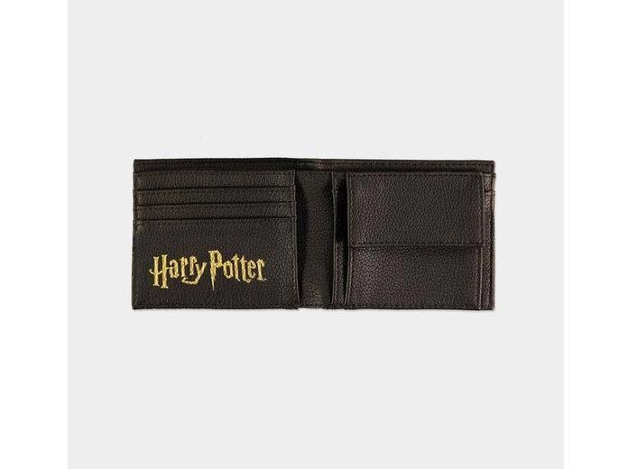 Actual product image Harry Potter: Wizards Unite bifold wallet