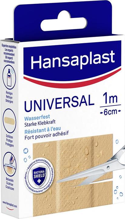 Actual product image Hansaplast Universal Meter DUO (1 x)