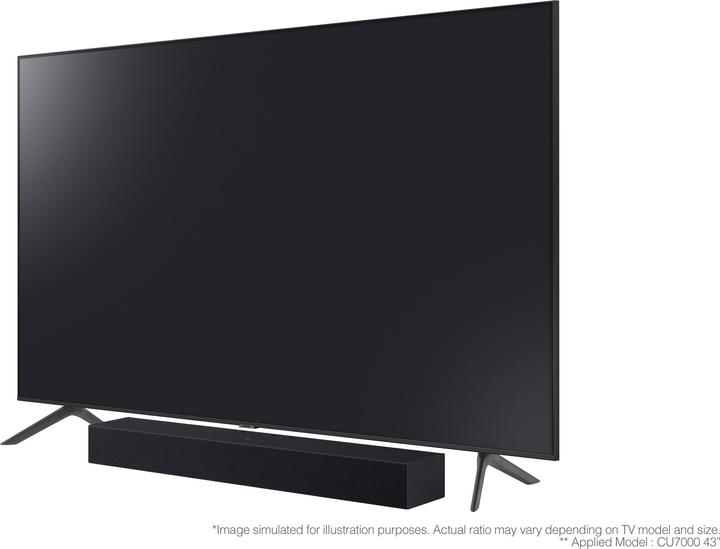 Immagine prodotto Samsung C400 2.0CH Soundbar Subwoofer (Canale 2.0)