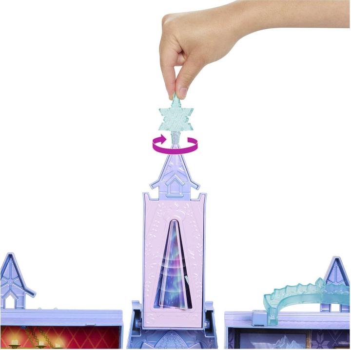 Immagine prodotto Disney Frozen Die Eiskönigin Elsas Schloss in Arendelle