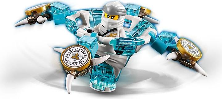 Produktbild LEGO Spinjitzu Zane (70661, LEGO Ninjago)