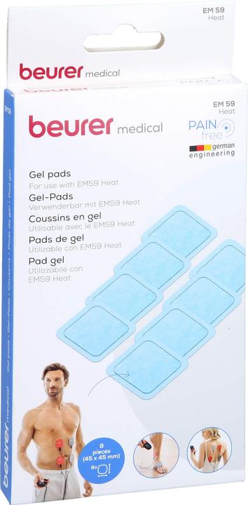 Produktbild Beurer Heat Gel Pads