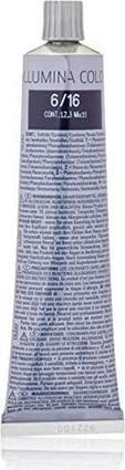 Actual product image Wella Illumina Color (6, ash-violet, 16 dark blonde)