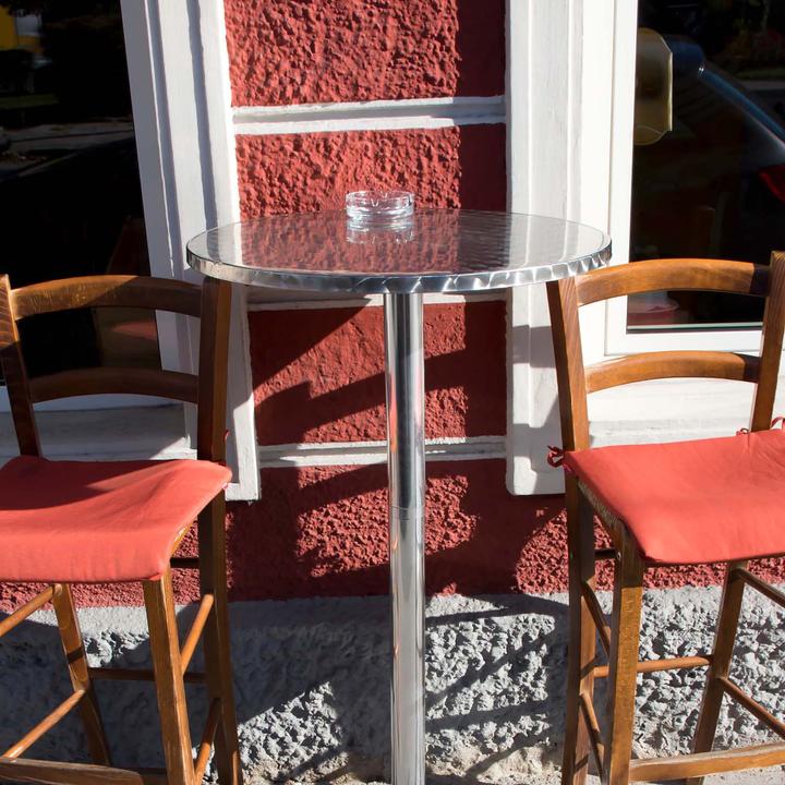 Produktbild Wiltec Bistrotisch (Ø 60 x 110 cm)