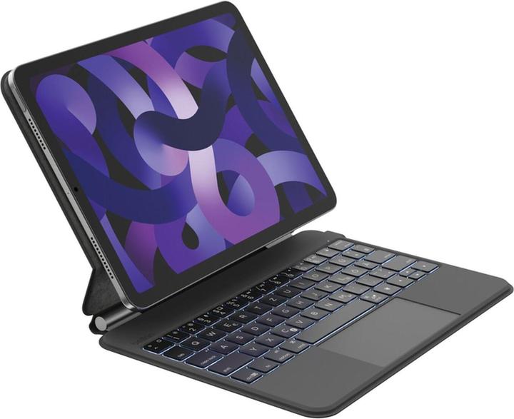 Immagine prodotto Belkin Pro Tastatur mit Hülle f. iPad Pro 11 (M4) DE BBZ002de-v2 (DE)