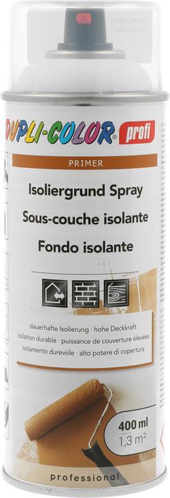 Image du produit Dupli-Color Sous-couche isolante (Blanc, 400 ml)